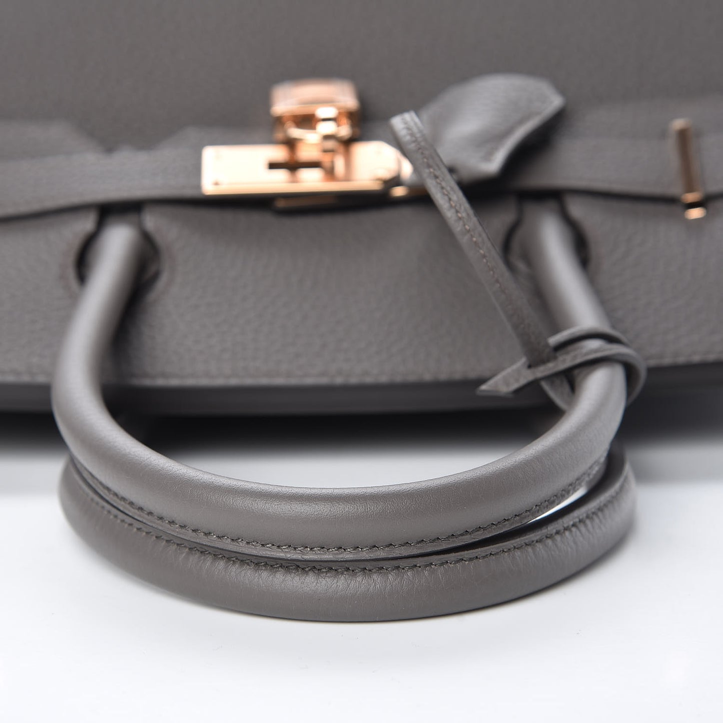 Togo Birkin 30 Etain