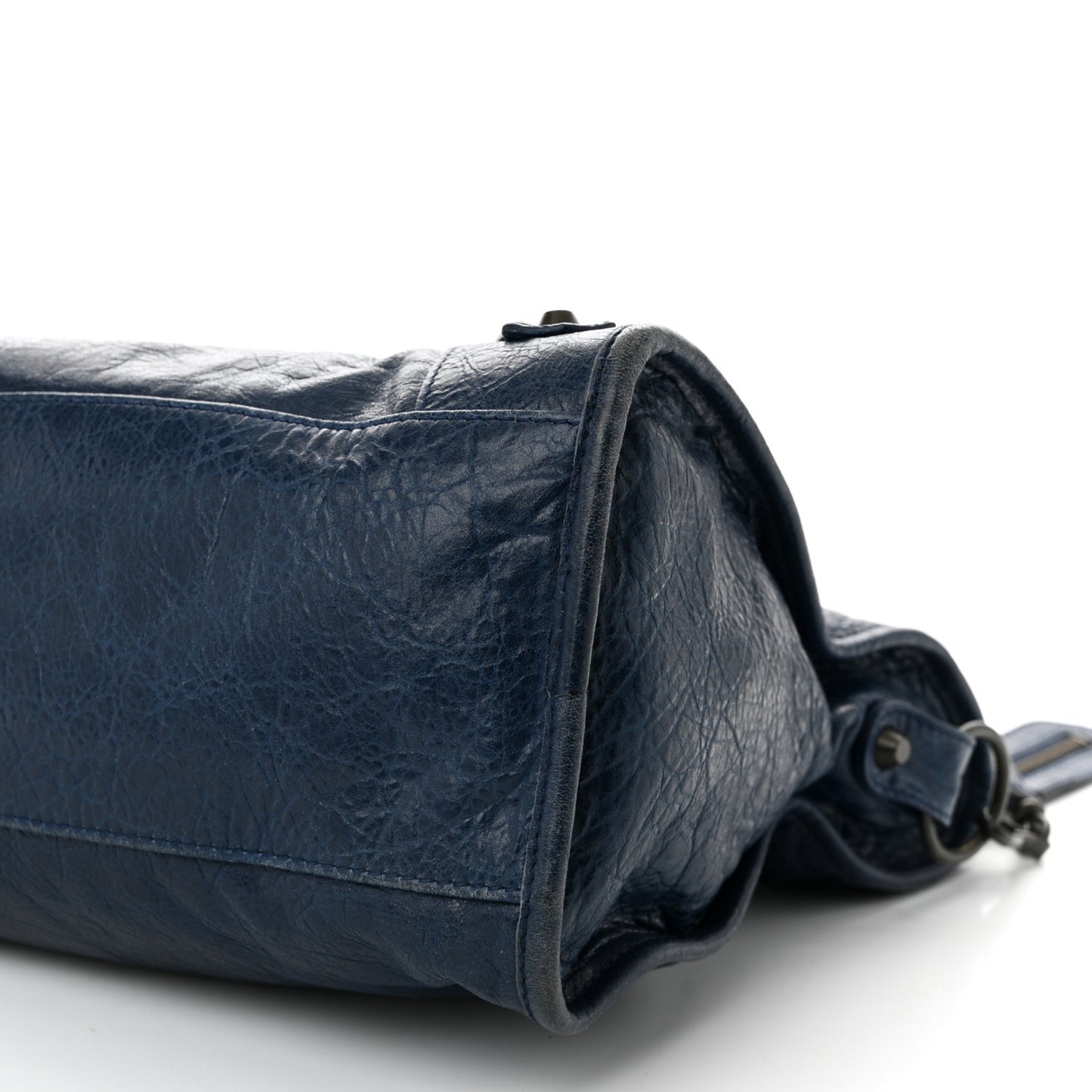 Agneau Classic Hardware City Bleu Mineral