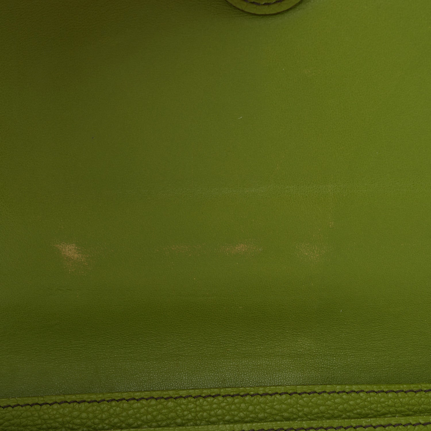 Hermes Togo Dogon Duo Wallet Vert Anis 12 of 12