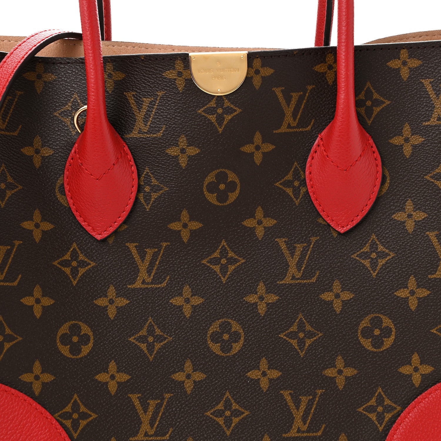 Louis Vuitton Monogram Flandrin Cherry 7 of 9