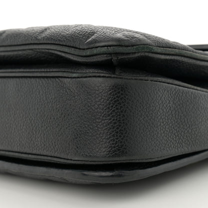 Louis Vuitton Empreinte Pochette Metis Black 9 of 16