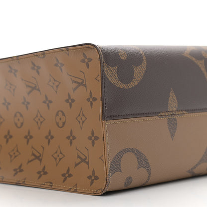 Louis Vuitton Reverse Monogram Giant Onthego MM 9 of 12