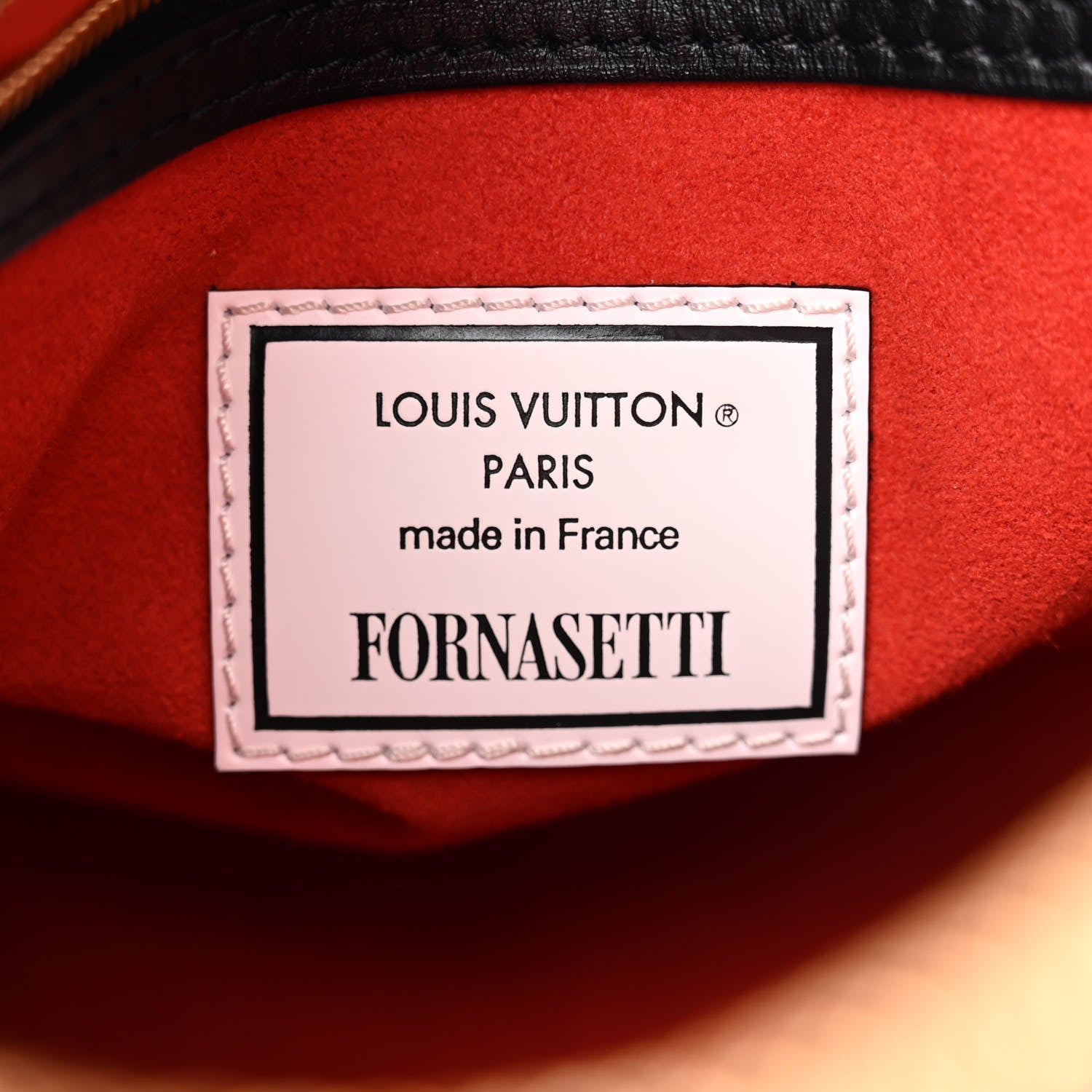 Louis Vuitton x FORNASETTI Monogram Cameo Speedy Bandouliere 25 6 of 9