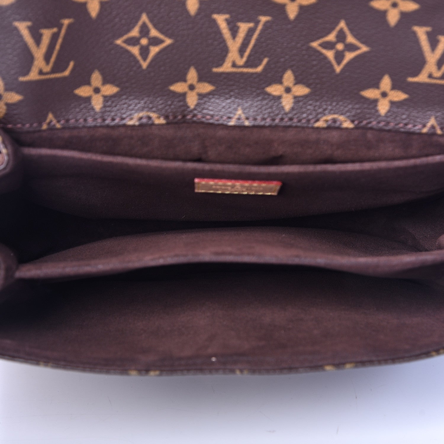 Louis Vuitton Monogram Pochette Metis 5 of 11
