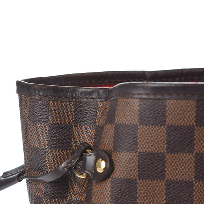 Louis Vuitton Damier Ebene Neverfull MM 14 of 23