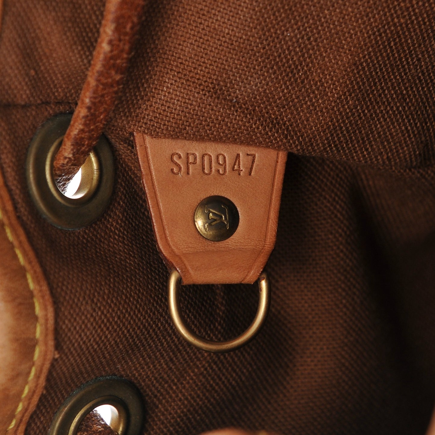 Monogram Mini Montsouris Backpack