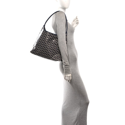 Goyard Goyardine Boheme Hobo Navy Blue 2 of 11