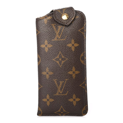 Louis Vuitton Monogram Sunglasses Case PM 1 of 4