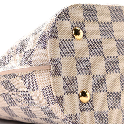 Louis Vuitton Damier Azur Girolata 10 of 12