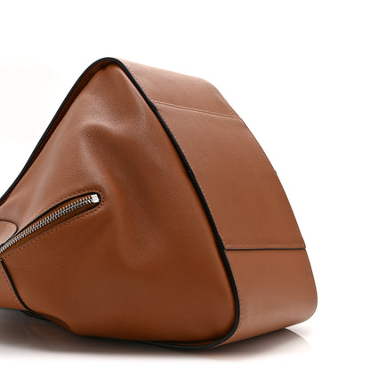 Loewe Calfskin Small Hammock Shoulder Bag Tan 9 of 10