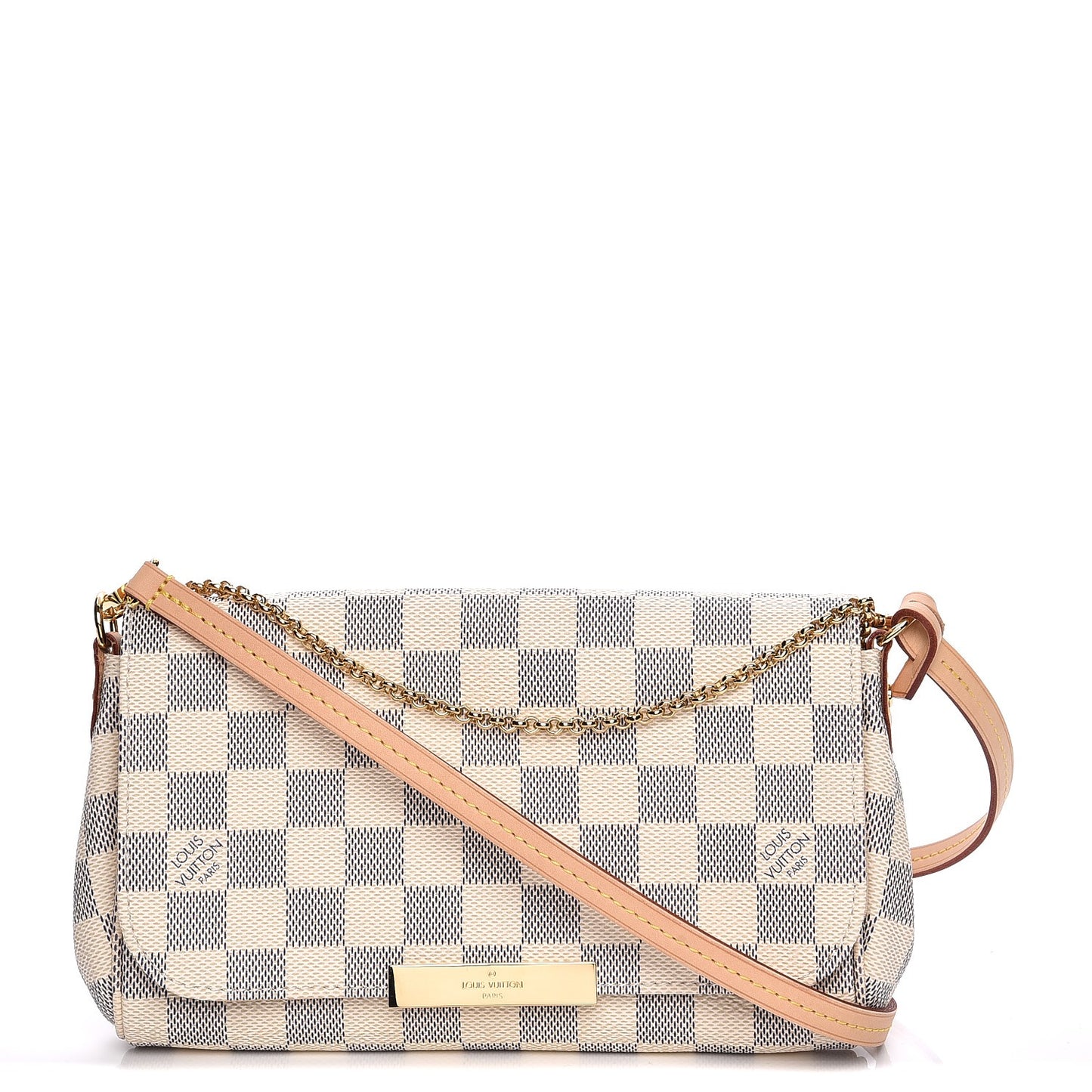 Damier Azur Favorite PM