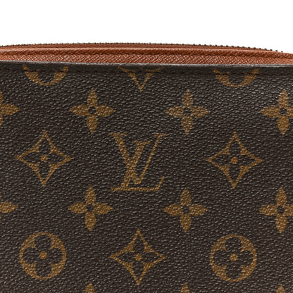 Louis Vuitton Monogram Pochette Orsay 7 of 9