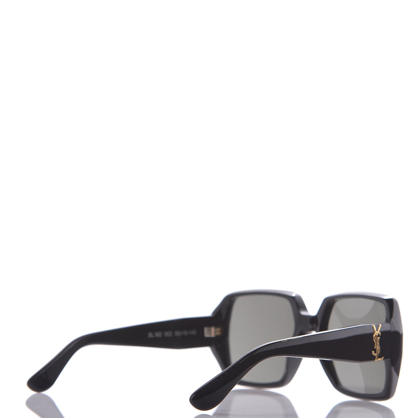 SL M2 Sunglasses Black