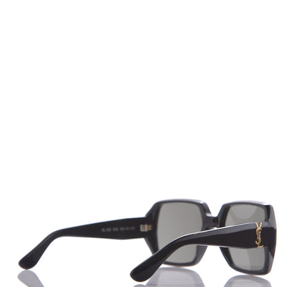 Saint Laurent SL M2 Sunglasses Black 4 of 8