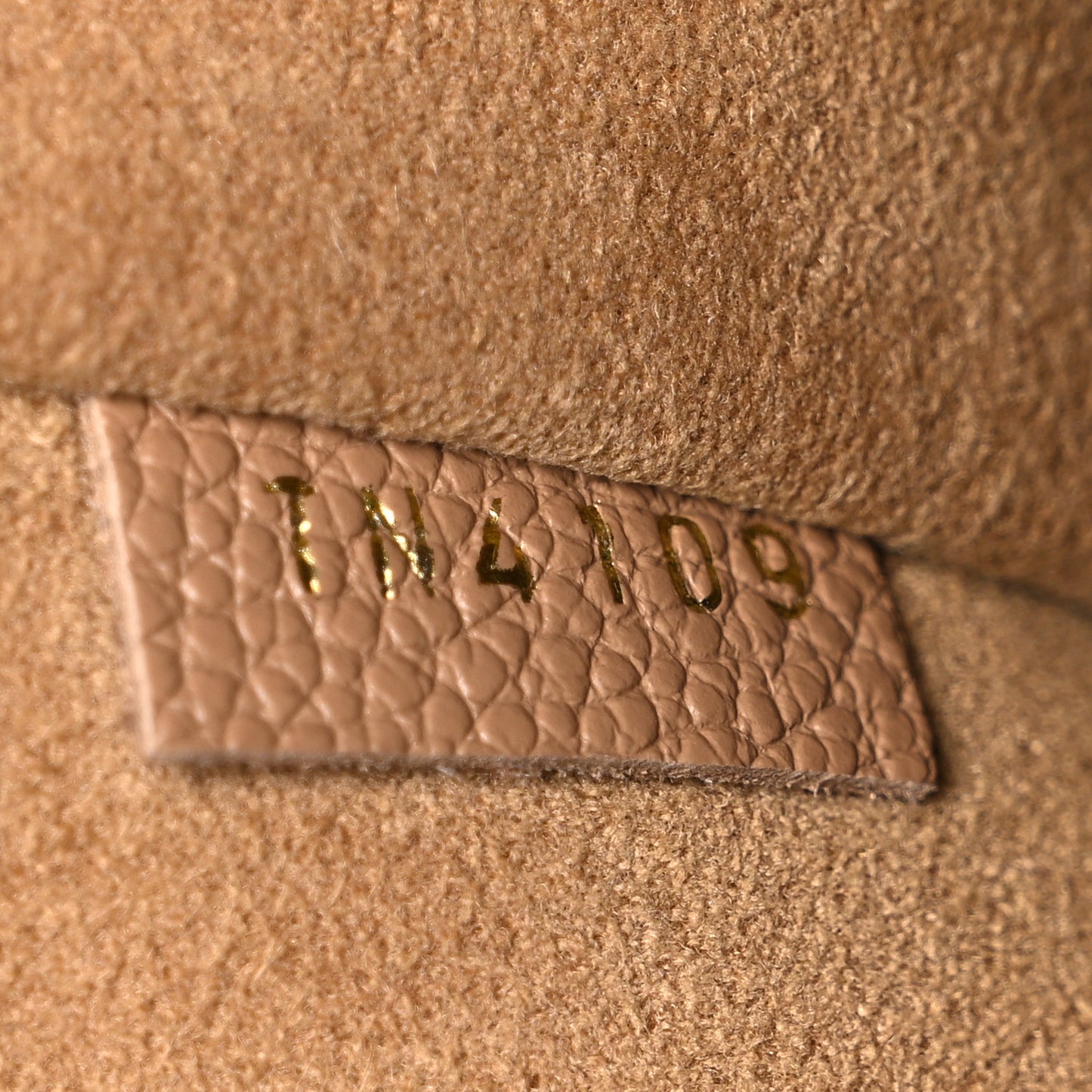Monogram Daily Pouch Sesame