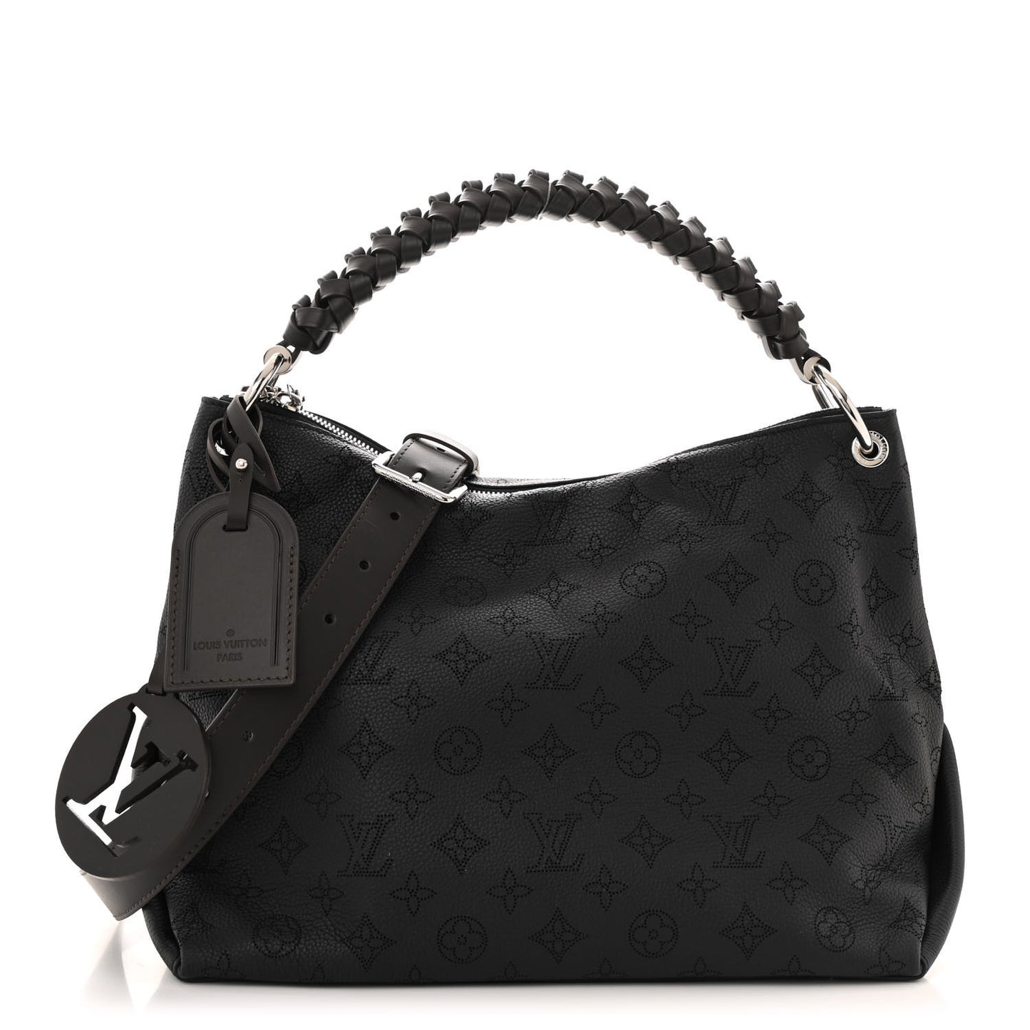 Mahina Beaubourg Hobo MM Black