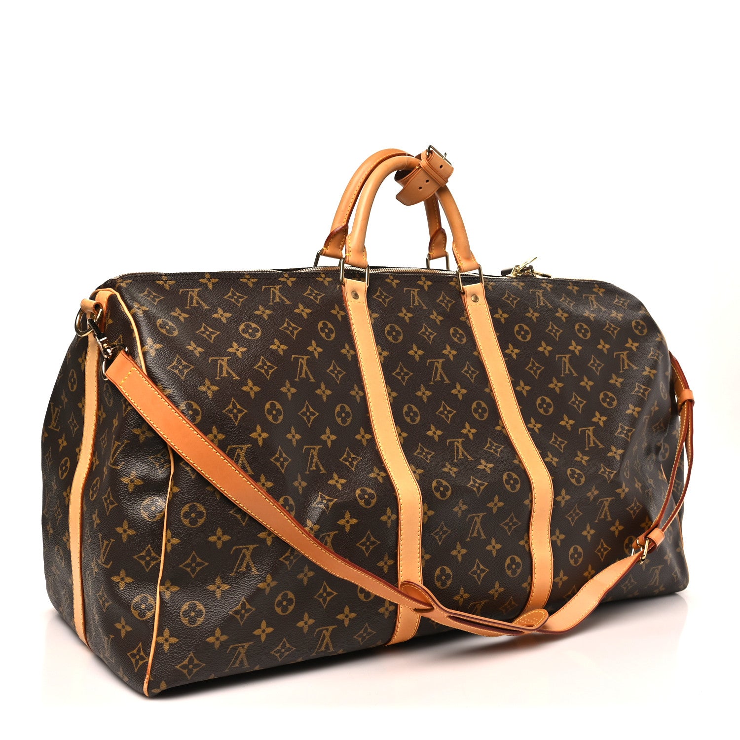 Louis Vuitton Monogram Keepall Bandouliere 60 2 of 8