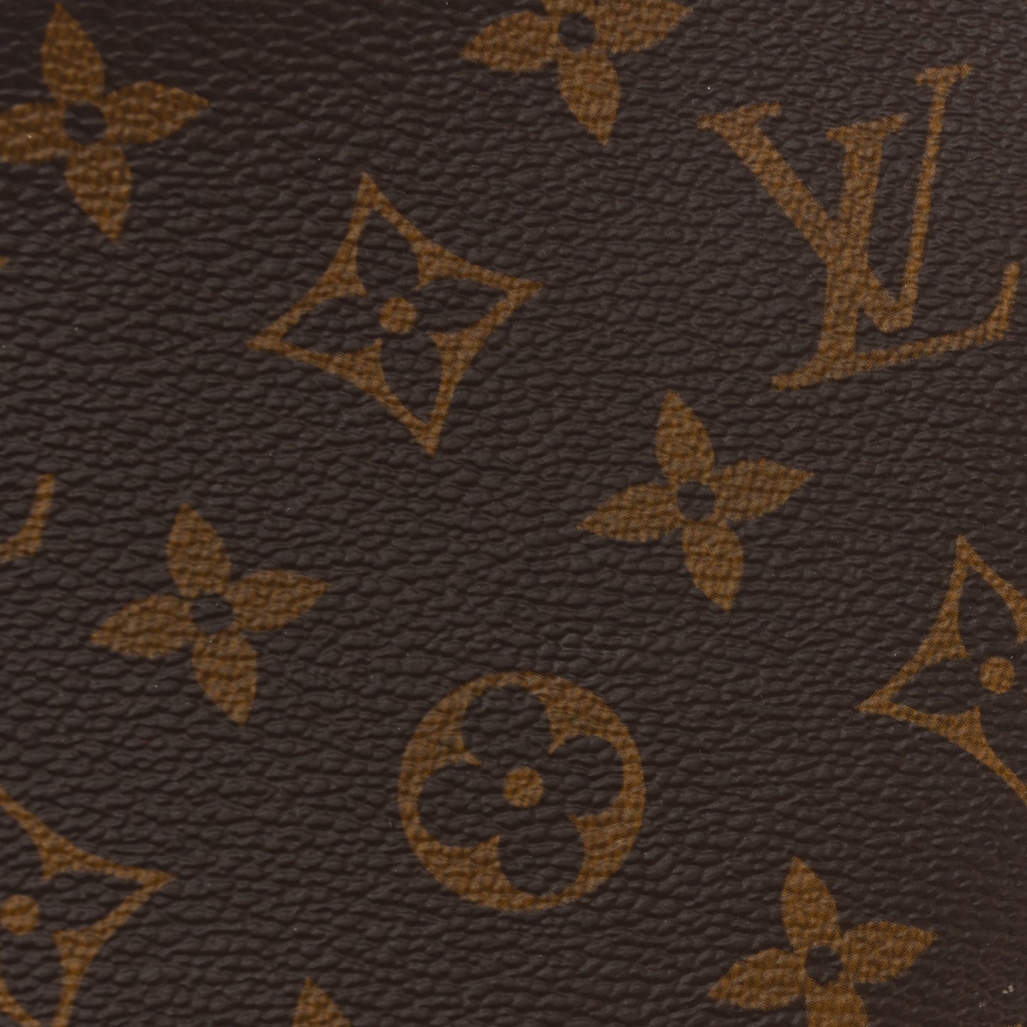 Monogram Key Pouch M