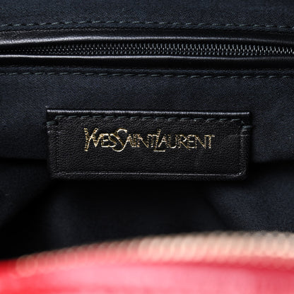 Saint Laurent Patent Easy Sac Red 7 of 8
