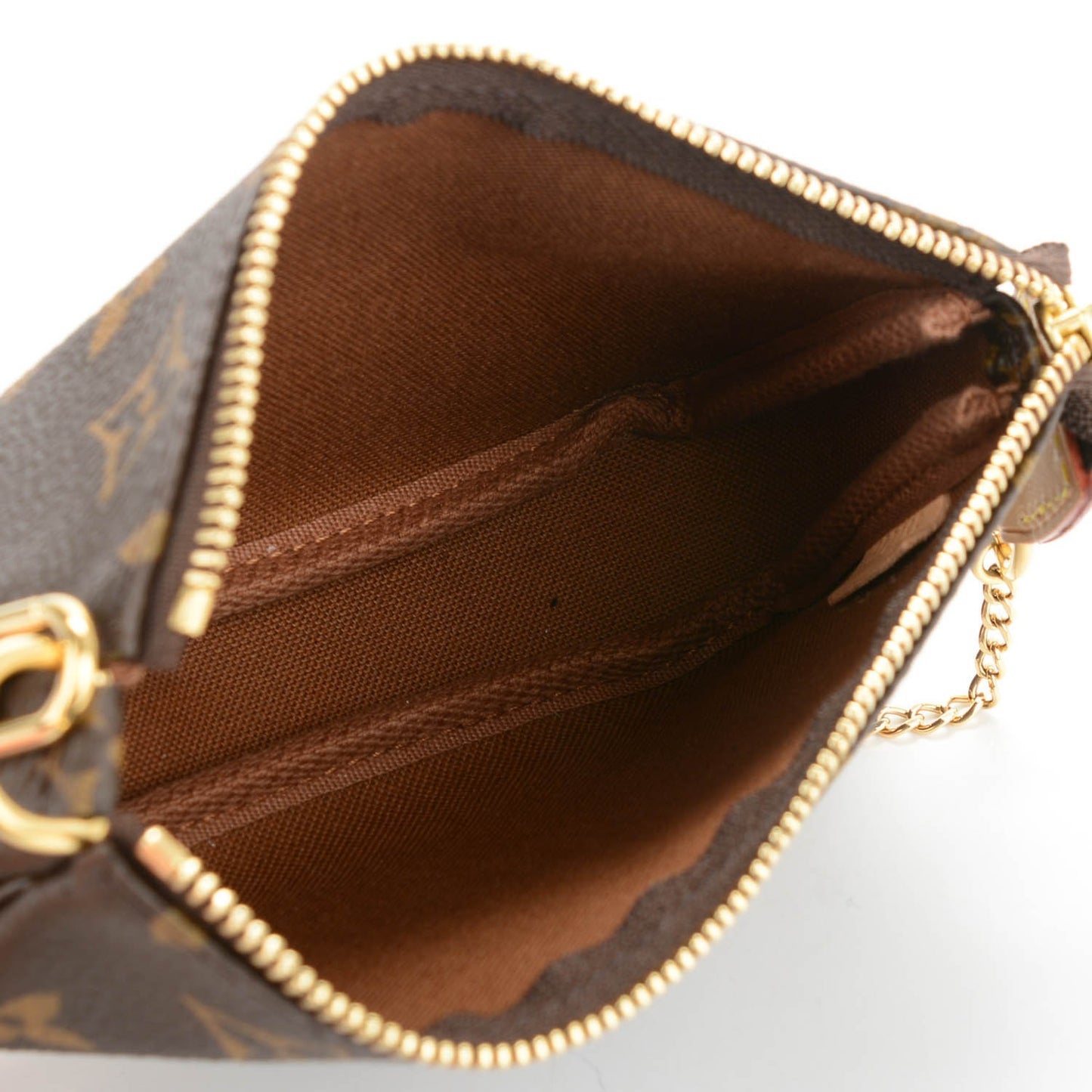 Monogram Mini Pochette Accessories