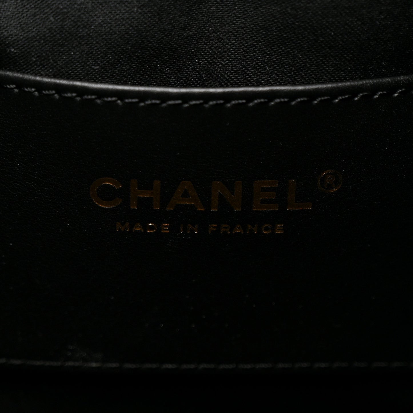 Caviar Quilted Small Chanel 25 Handbag Black