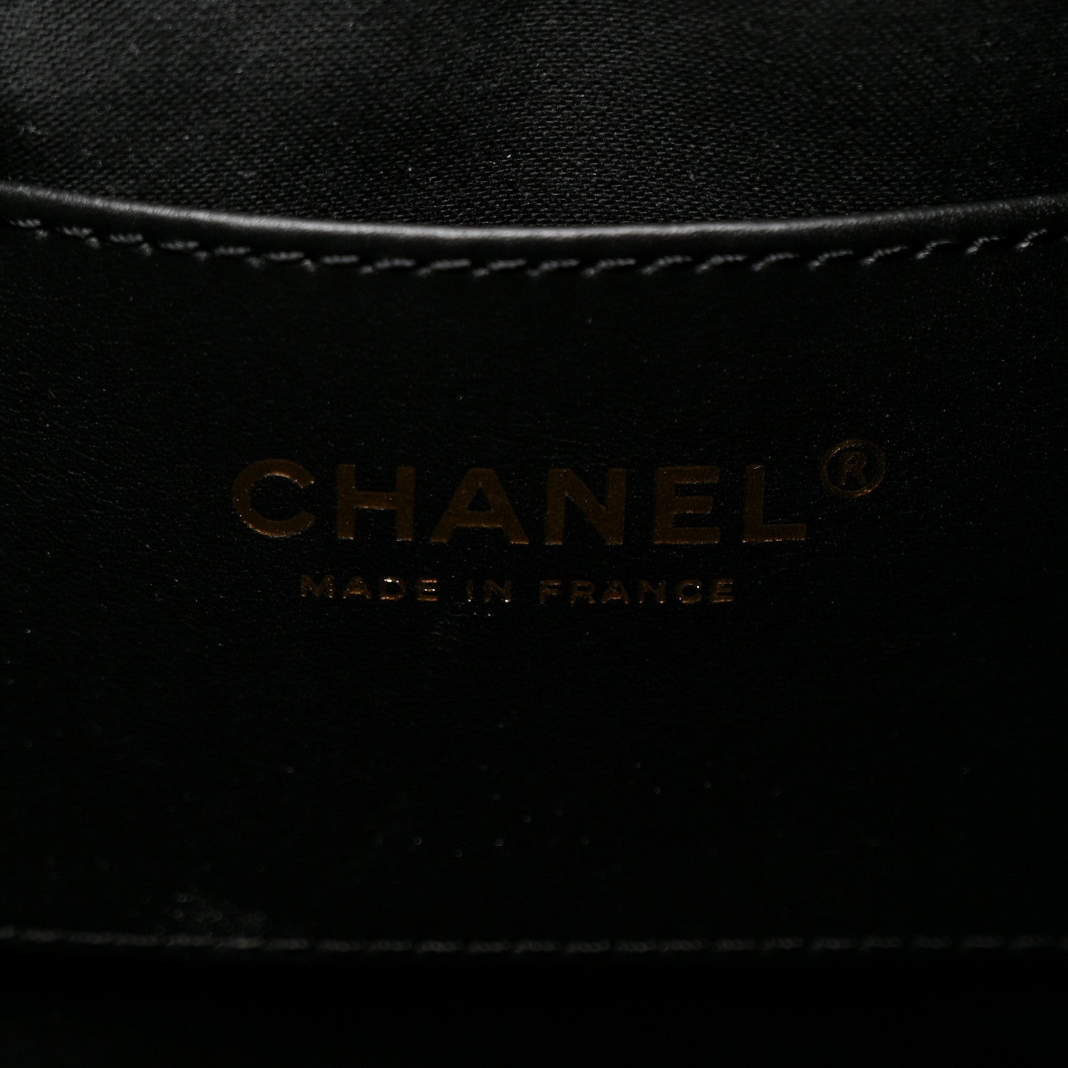 Chanel Caviar Quilted Small Chanel 25 Handbag Black 6 of 11
