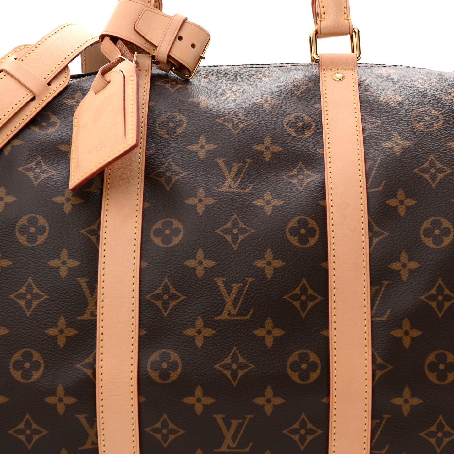 Monogram Keepall Bandouliere 55