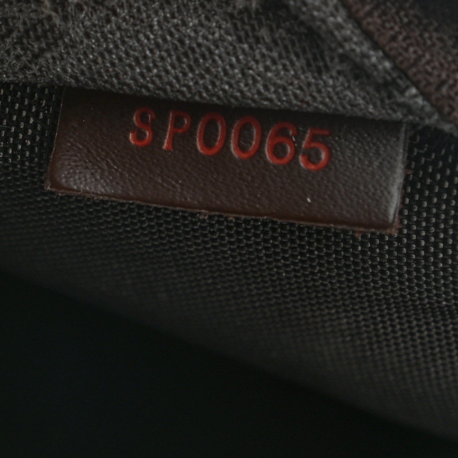 Louis Vuitton Damier Ebene Pegase 45 7 of 26