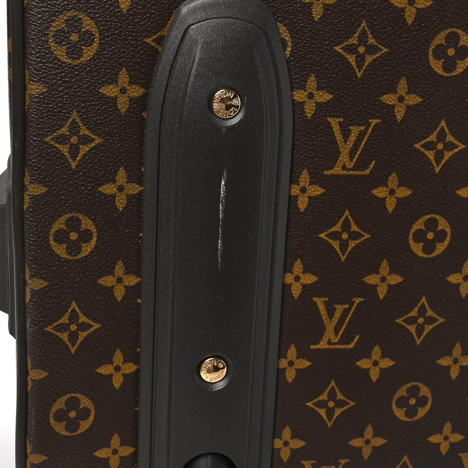 Louis Vuitton Monogram Pegase 70 Rolling Suitcase Luggage 10 of 13