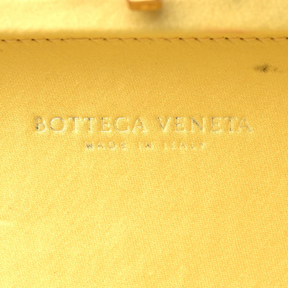 Bottega Veneta Satin Intreccio Impero Stretch Knot Clutch Duchesse 6 of 7