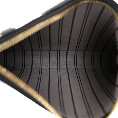 Louis Vuitton Empreinte Easy Pouch On Strap Black 5 of 10