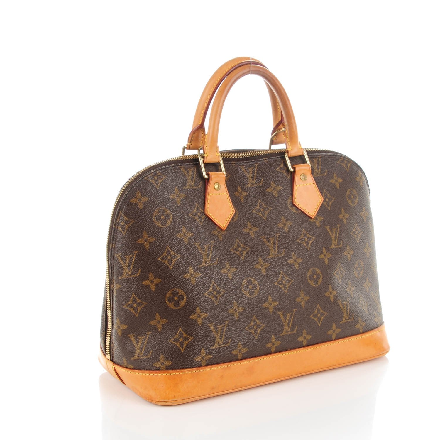 Louis Vuitton Monogram Alma PM 3 of 9