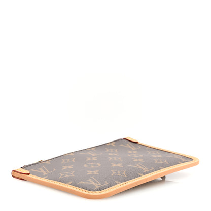 Louis Vuitton Monogram Carryall PM Pochette 4 of 6