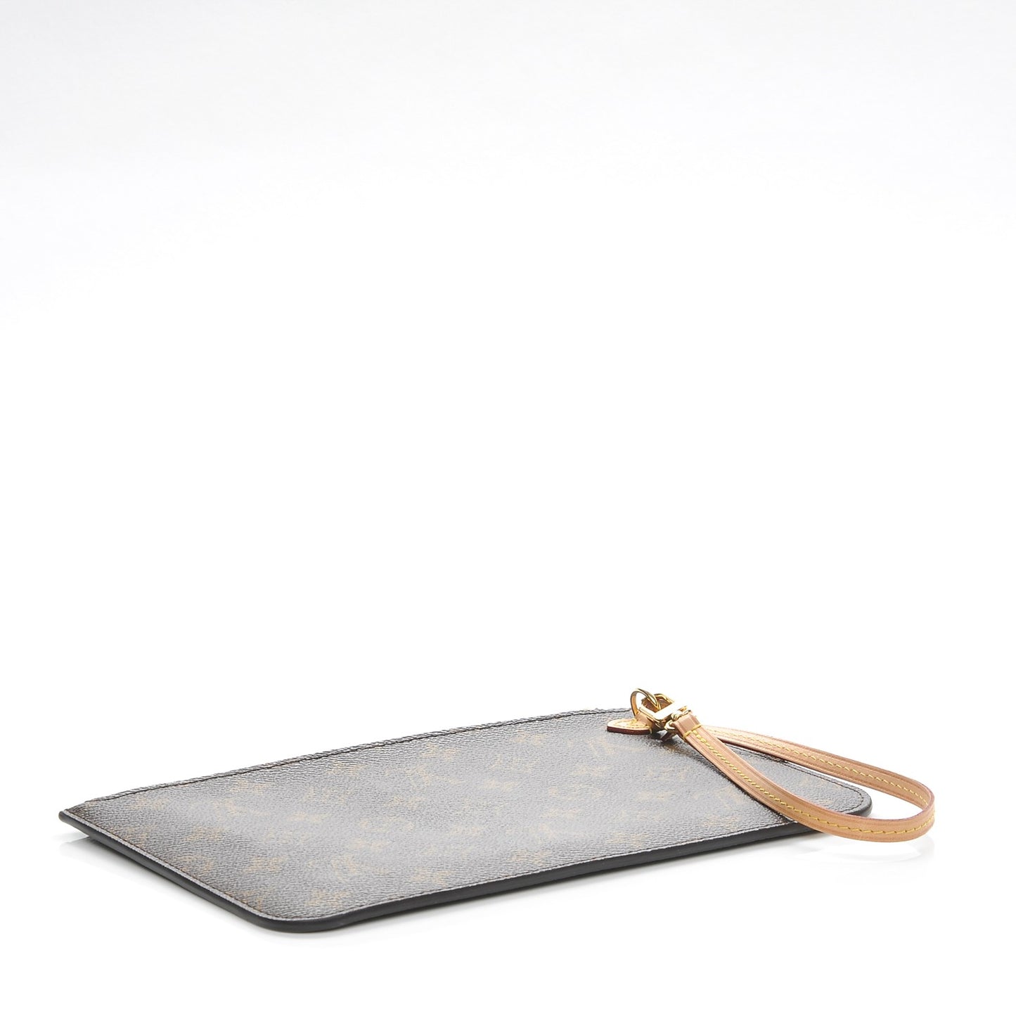 Monogram Neverfull MM GM Pochette Rose Ballerine