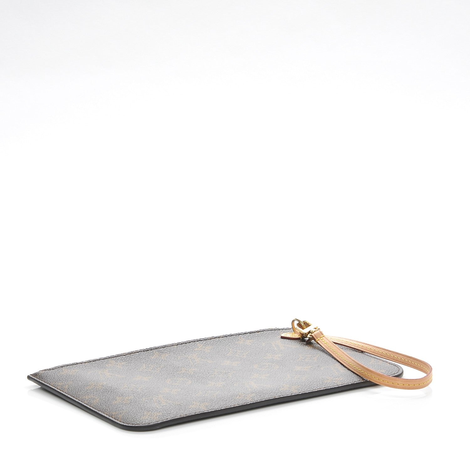 Louis Vuitton Monogram Neverfull MM GM Pochette Rose Ballerine 4 of 7
