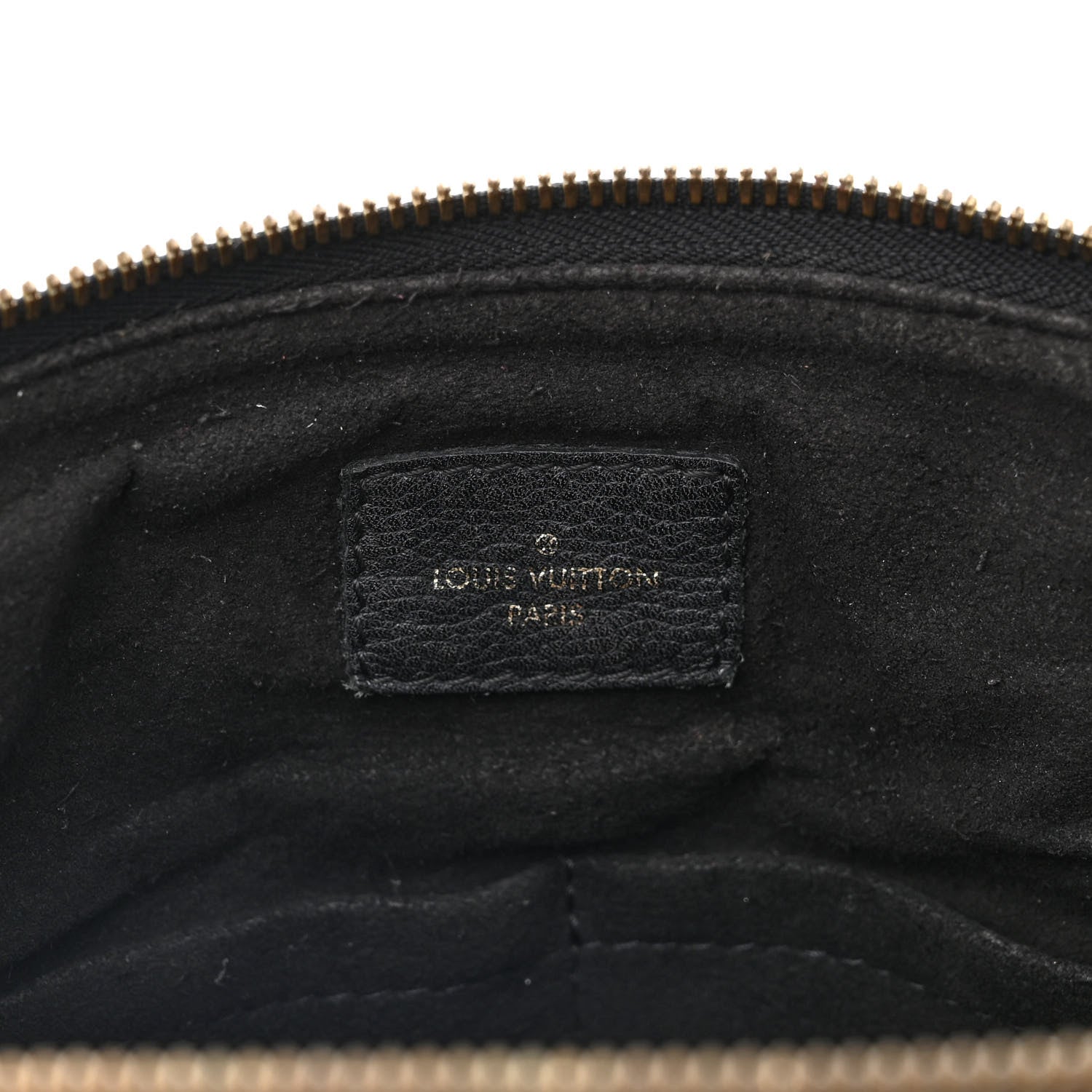 Louis Vuitton Monogram Pallas Full Black 6 of 20