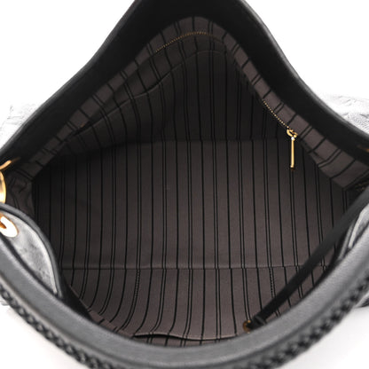 Louis Vuitton Empreinte Artsy MM Black 5 of 10
