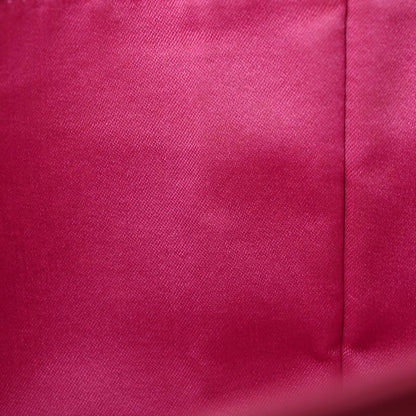 Chanel Lambskin East West Chocolate Bar Flap Pink 13 of 13