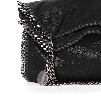 Stella McCartney Shaggy Deer Small Falabella Tote Black 12 of 12