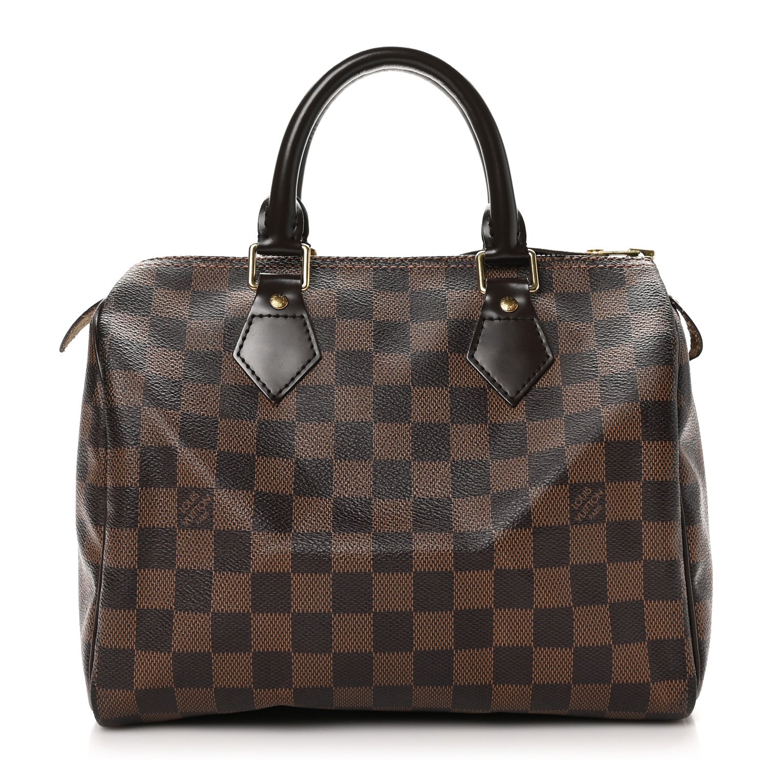 Louis Vuitton Damier Ebene Speedy 25 1 of 10