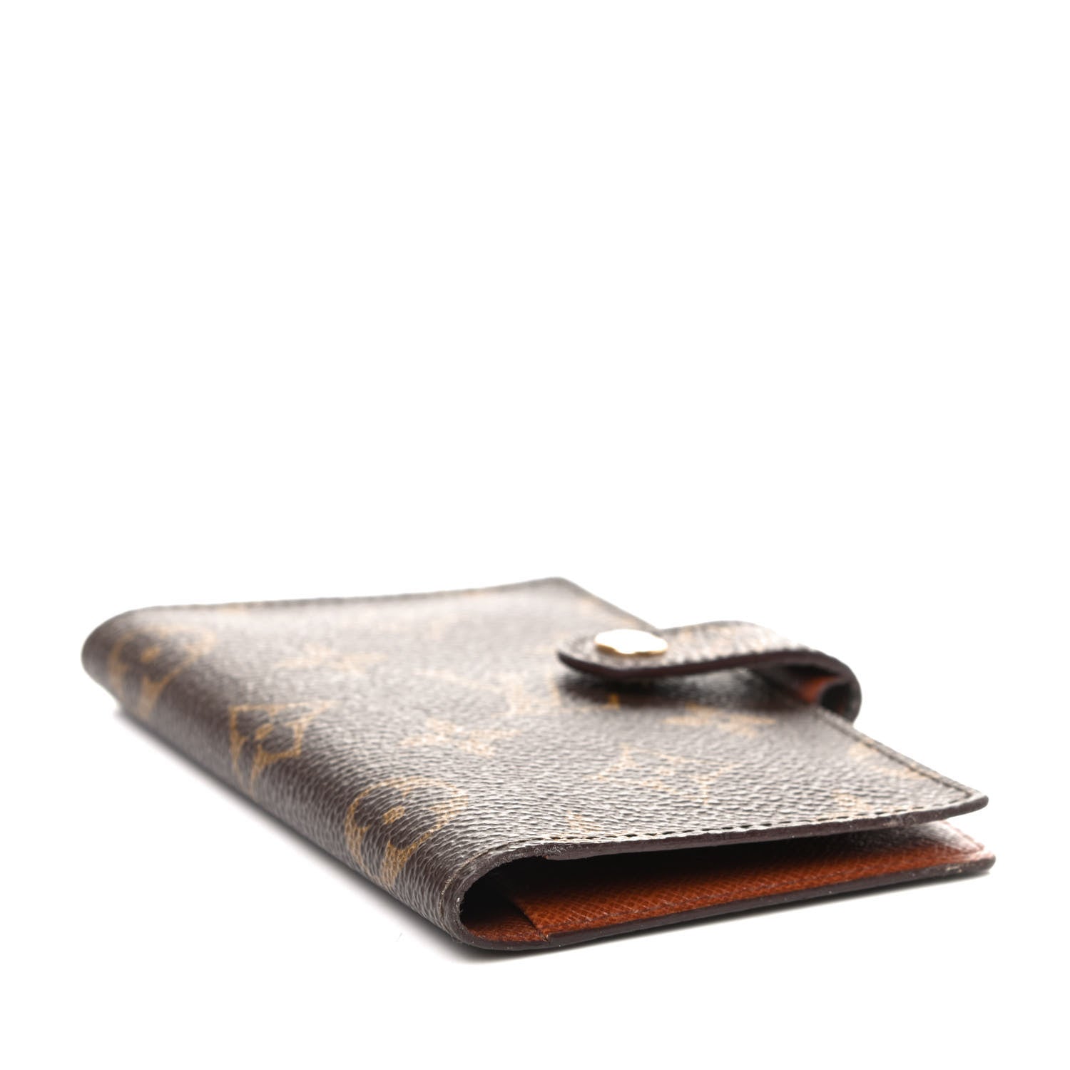 Louis Vuitton Monogram Mini Agenda Cover 4 of 6