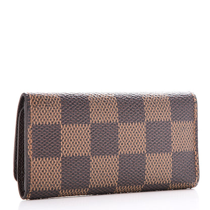 Louis Vuitton Damier Ebene Multicles 4 Key Holder 3 of 7