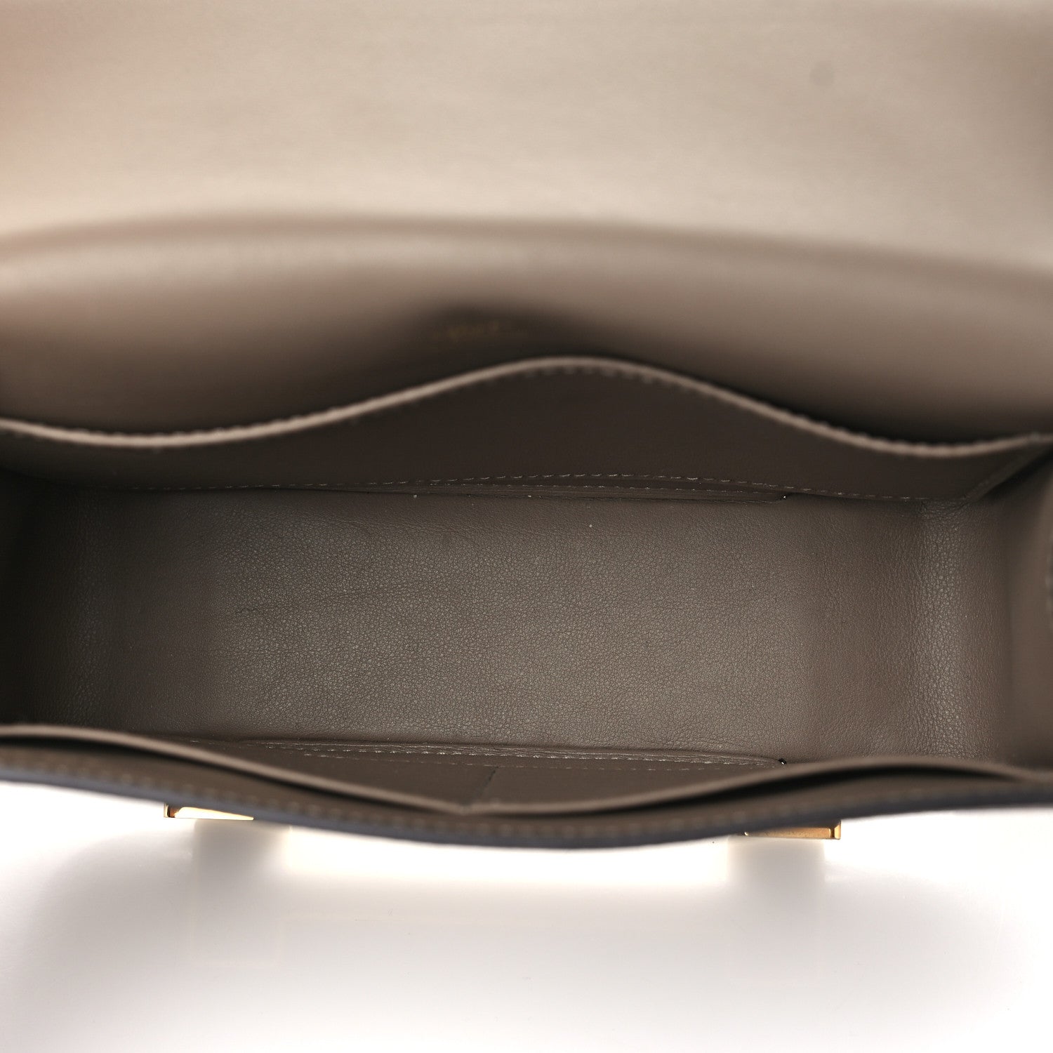 Hermes Chevre Mysore Geta Etoupe 5 of 9