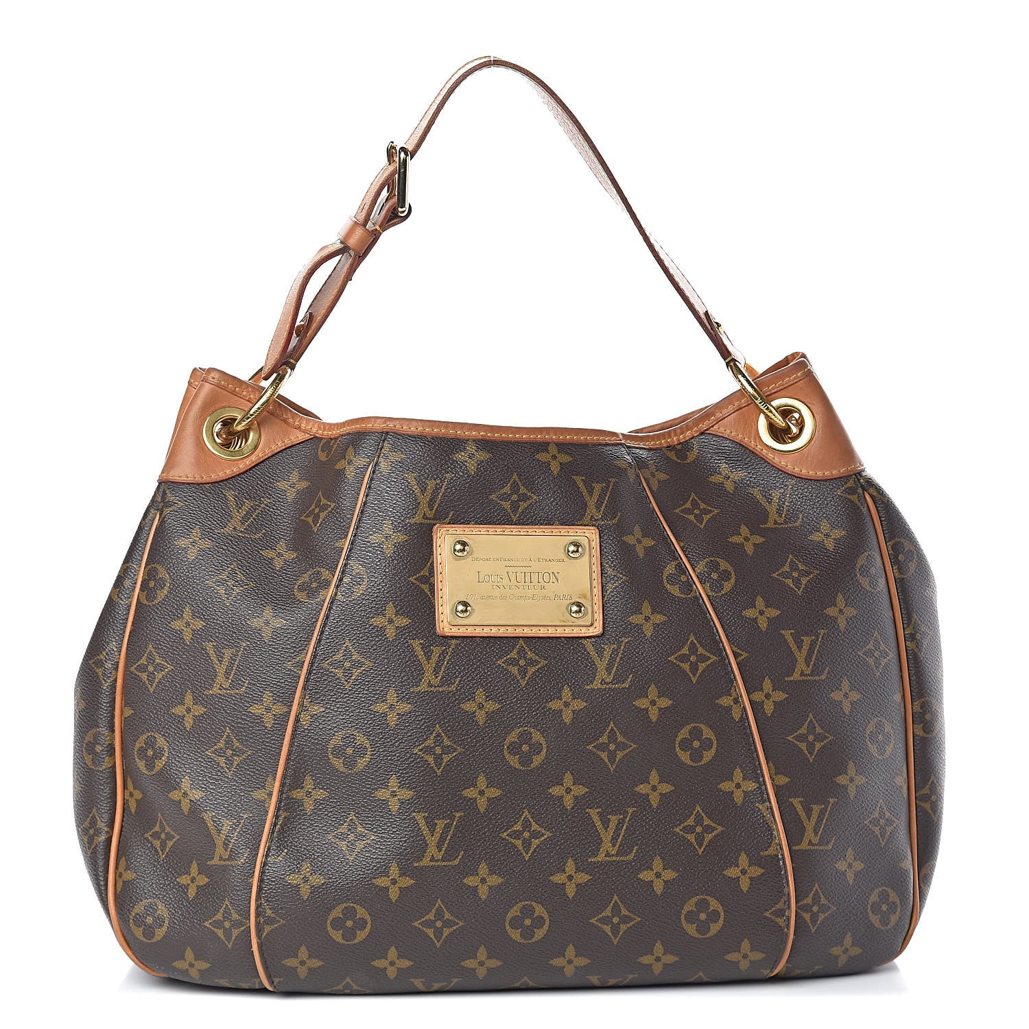 Louis Vuitton Monogram Galliera PM 1 of 9