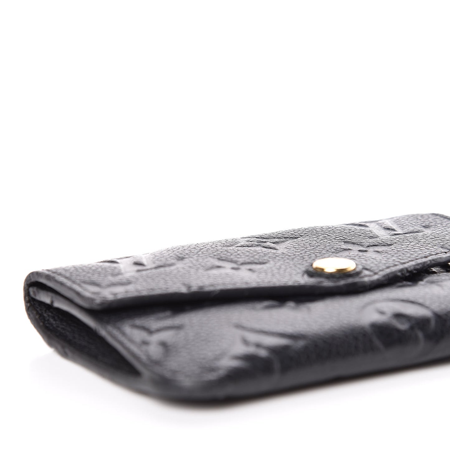 Empreinte Key Pouch Black