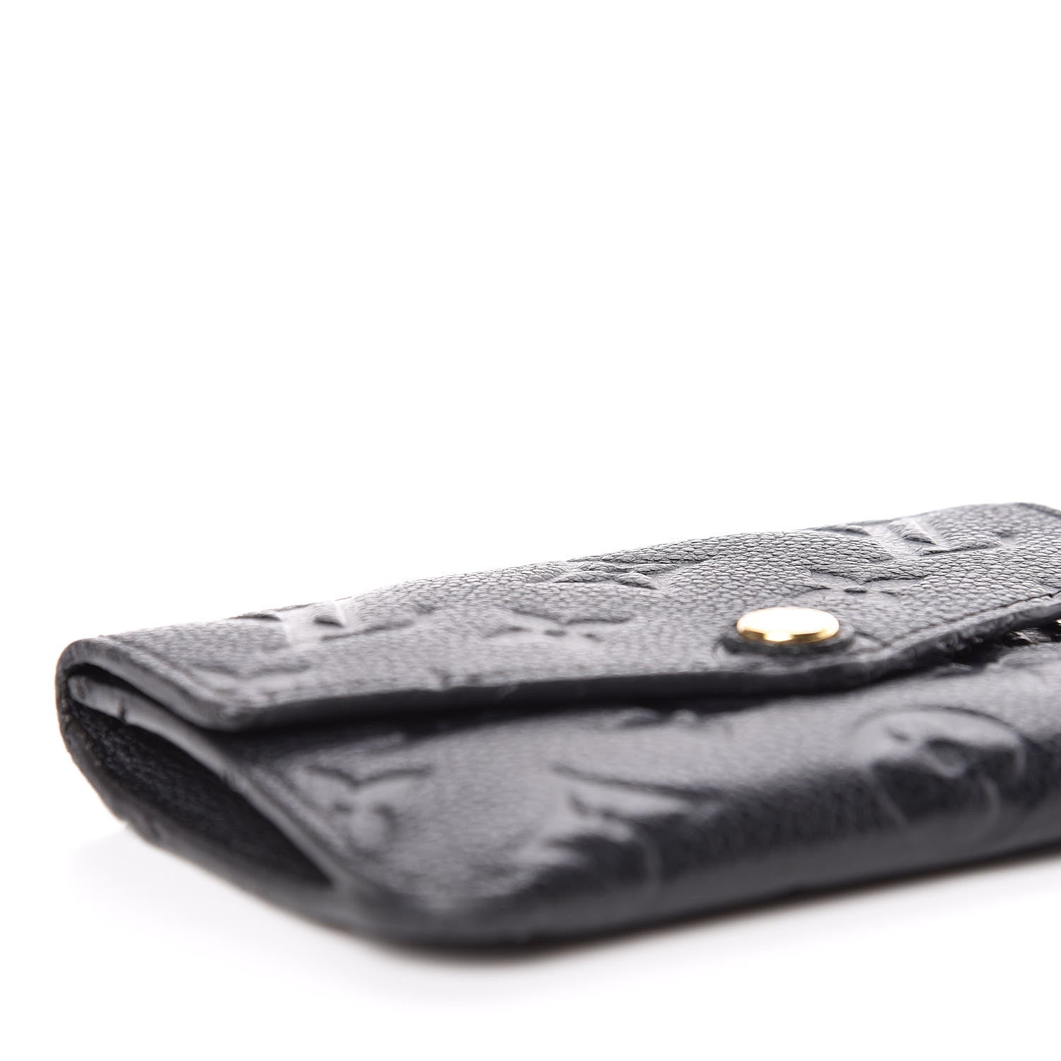 Louis Vuitton Empreinte Key Pouch Black 7 of 9