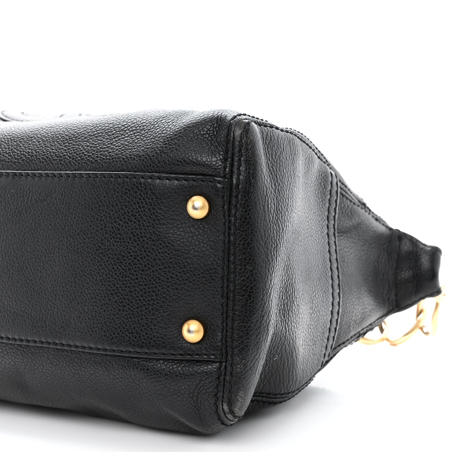 Chanel Caviar Timeless CC Soft Tote Black 10 of 10
