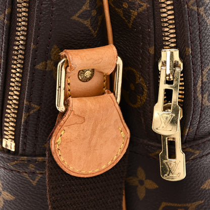 Louis Vuitton Monogram Reporter GM 12 of 14