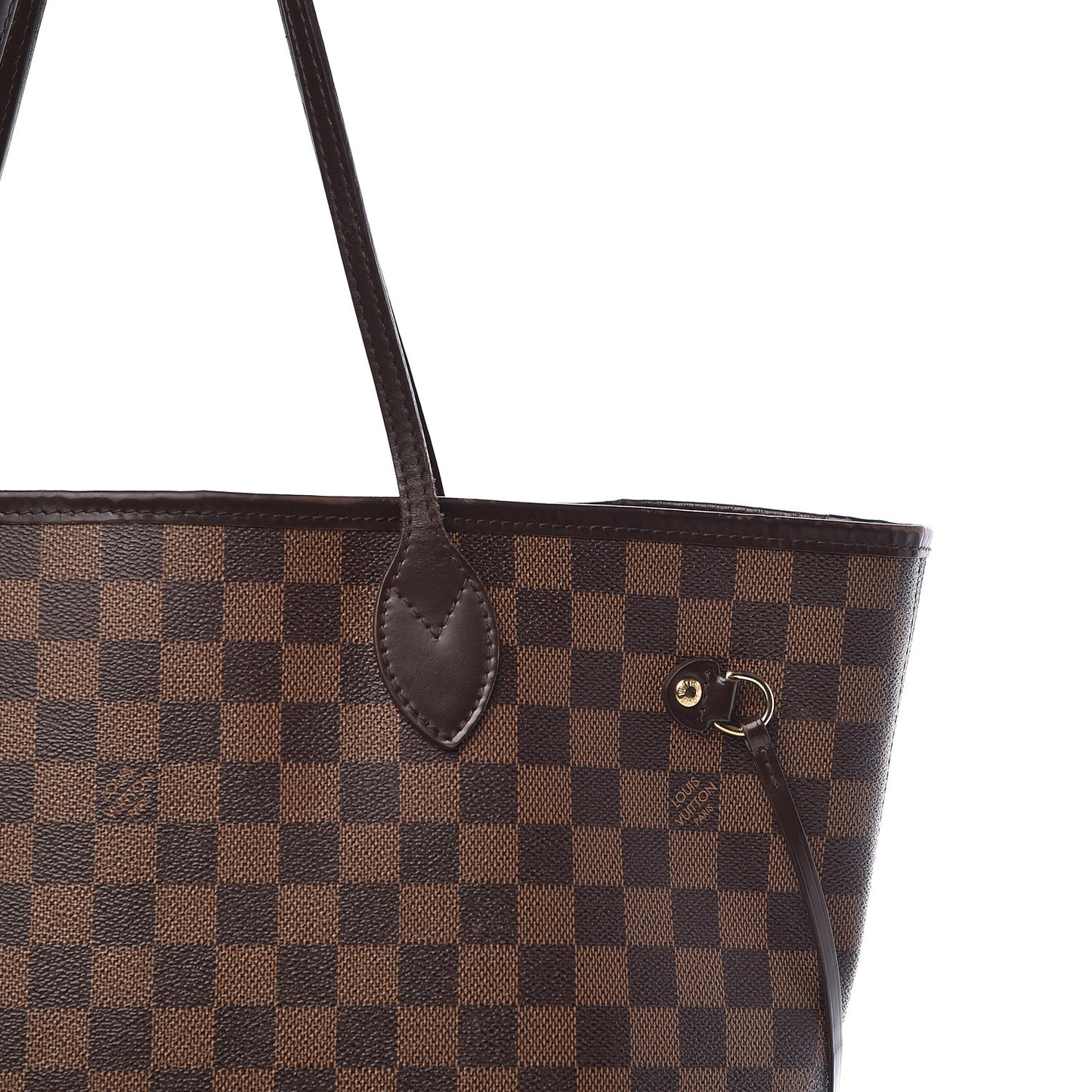 Damier Ebene Neverfull MM