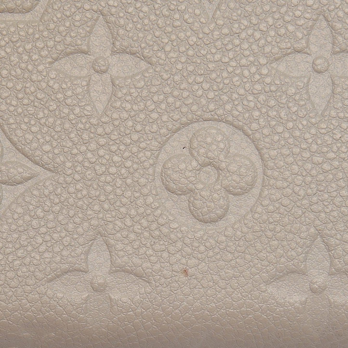 Empreinte Zippy Wallet Neige